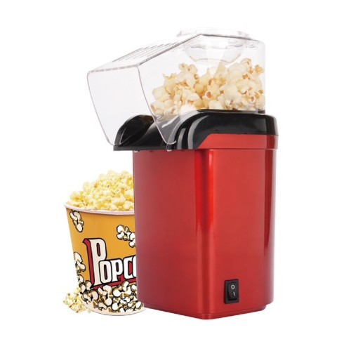 Machine pop corn rouge - pop-corn,