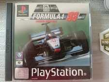 🎮 ***N-MINT*** Formula one