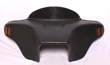 Batwing Fairing Windshield for Suzuki VL1500LC Intruder 1998-04 ABS Amber Light