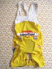 Cuissard cycliste Saunier