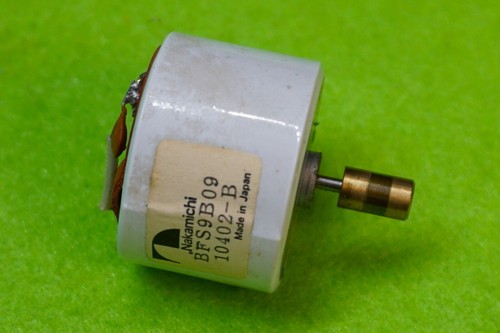 Reel motor nakamichi - reel,
