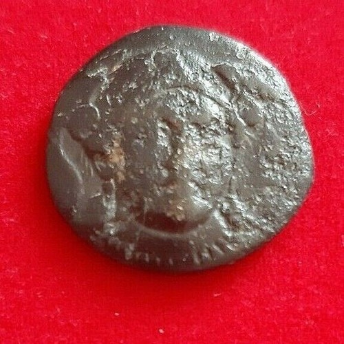 Monnaie antique grecque - antique, à