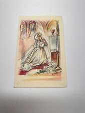 ANCIENNE IMAGE ILLUSTRATRICE