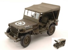 Welly JEEP WILLYS U.S. ARMY
