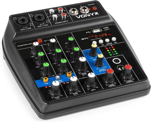 Vmm100 table mixage 4 - table, dj