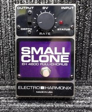Electro-Harmonix Small Clone