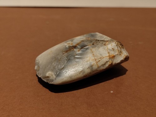 Hache polie silex du - silex,