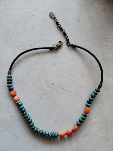Ancien collier nature perle - ancien,