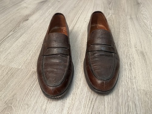 Mocassin john lobb marron - john,