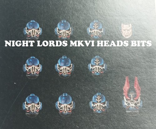 Warhammer the horus - the, heresy