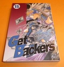 GET BACKERS TOME 15 / BE