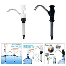 Pompe à eau manuelle efficace et fiable pour véhicules de travail et activité