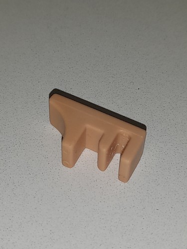 Playmobil mastic mur calle
