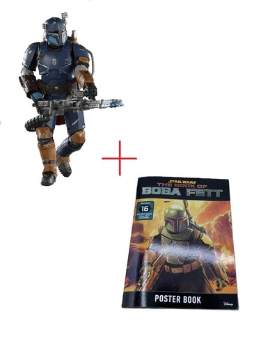 Hasbro star wars paz vizsla - wars,