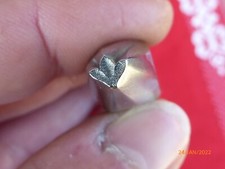 poincon matoir outil ancien