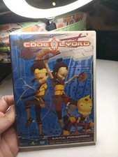 Code Lyoko DVD Movie