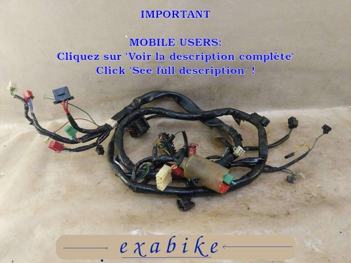 Faisceau electrique pour honda - electrique,