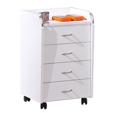 Caisson de Bureau 4 Tiroirs