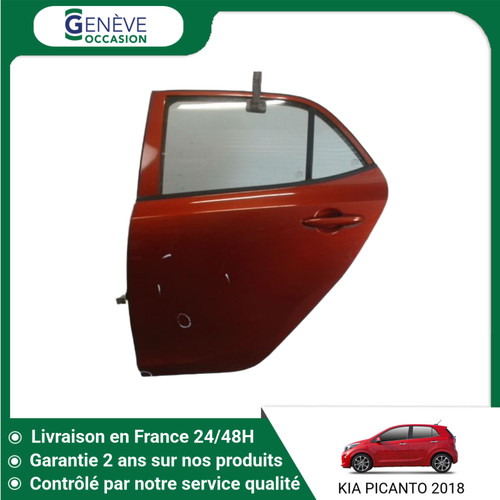 Porte arriere gauche - porte,