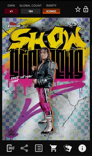 Bret hit man hart - bret,