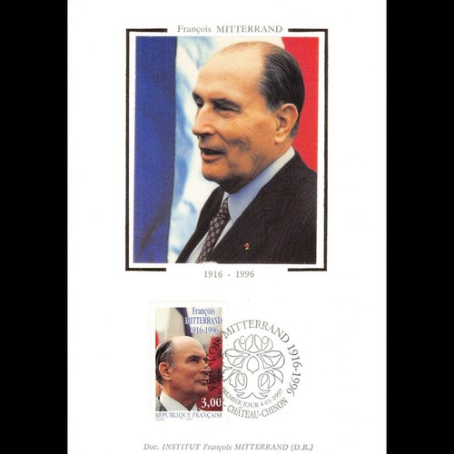 François mitterrand - cm,
