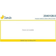 Alternateur Sando 2040128.0