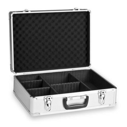Mantona valise photo aluminium