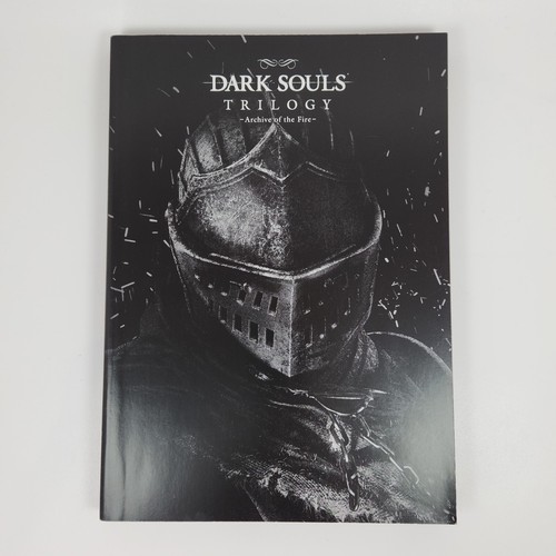 Dark souls trilogy archive - souls,