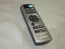Alpine remote control RUE 4151 for car radio CD / DVD or similar (60)  