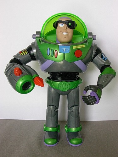 Buzz eclair nighttime - nighttime, rescue