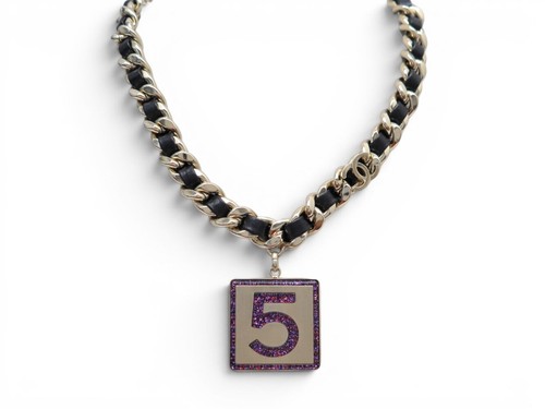 Neuf collier chanel chocker - neuf,