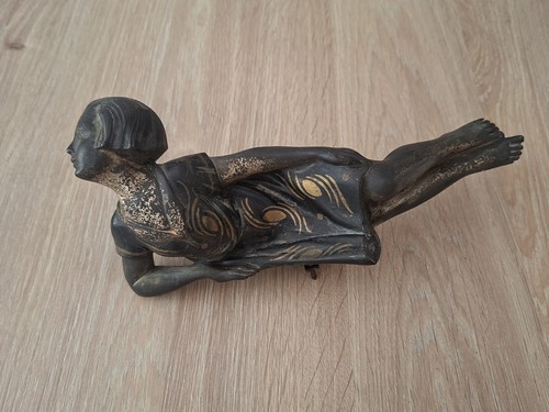 Sculpture art déco - art,