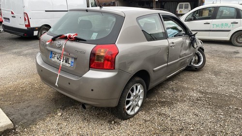 Compteur toyota corolla - toyota, 10