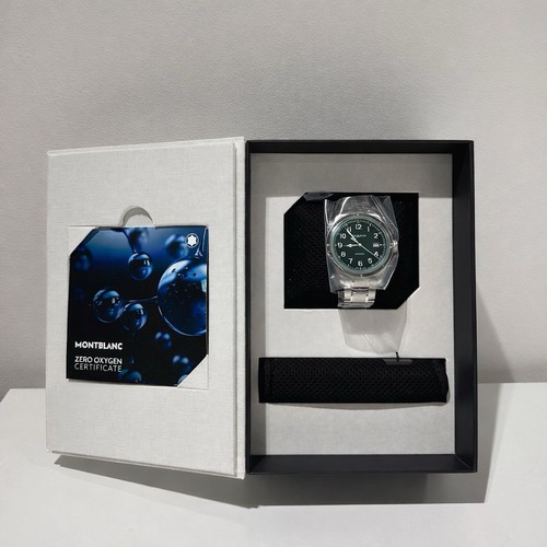 Montblanc date oxygen - montblanc, 0
