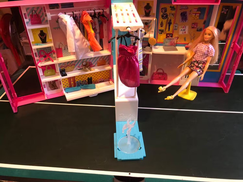 Barbie dream garde - dream, et