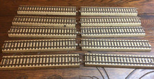 HO-MÄRKLIN REF/5106 1/1-LOT de DIX RAILS DROITS-Occasion sans boite