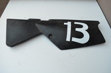 Yamaha DT 50 R CARTER LATERAL