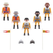 Playmobil Spanish Conquistador Cortez Conqueror Equipment 4294 4295 Choice