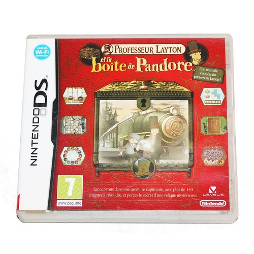 Jeu vidéo nintendo - vidéo, ds