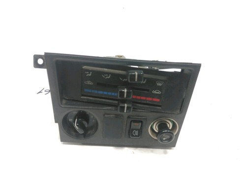 Commande chauffage mazda - de,