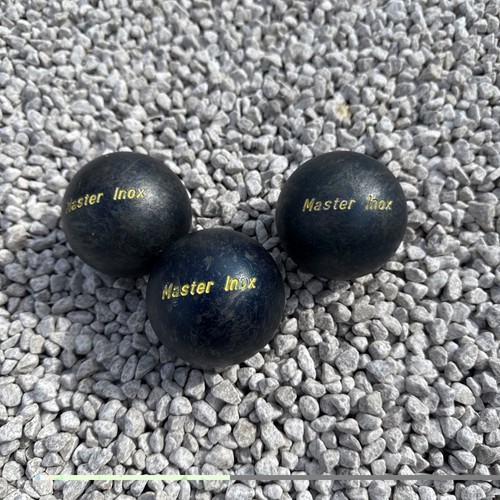 Boules pétanque - boules, de