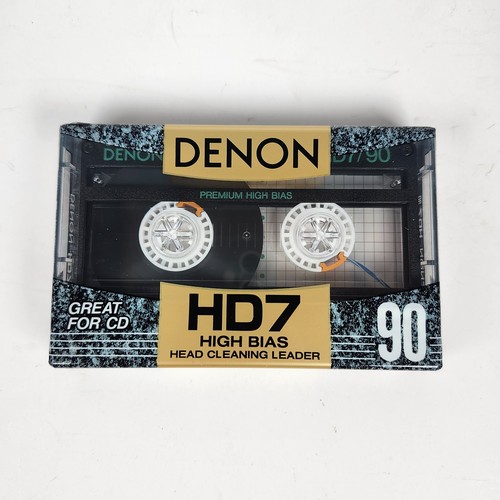 Denon hd7 type - type, ii