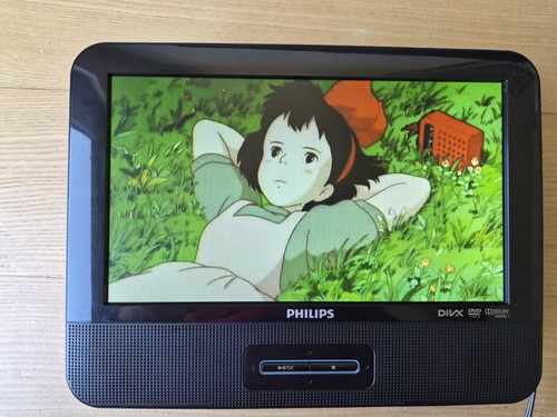 Lecteur dvd portable - dvd,