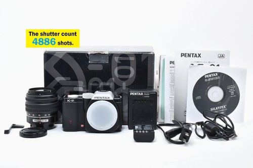 Top mint box pentax - w/box],