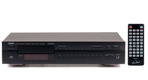 Yamaha cdx 590 lecteur - cdx-590,
