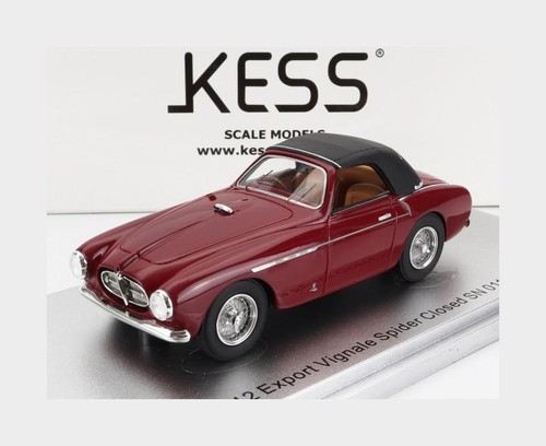Kess model ferrari - 1:43,