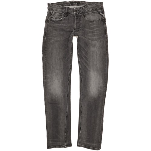 Replay homme gris straight - homme,