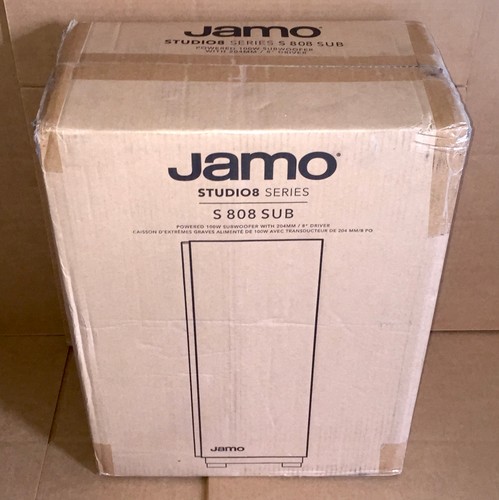 Jamo studio8 series - studio8,
