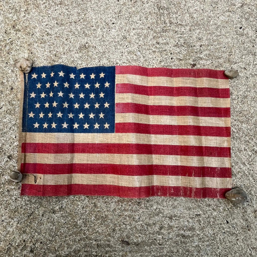 Drapeau étoiles 1er - us, 48
