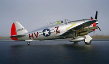 Arrows RC P-47 Coup de Foudre